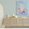 Stupell Industries Coastal Conch Shell Canvas Wall Art Design by Arlington Prints